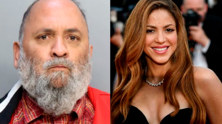 Homem Preso Ao Tentar Invadir A Casa Da Cantora Shakira Em Miami