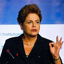 Dilma diz que economia deve se recuperar até o fim deste ano