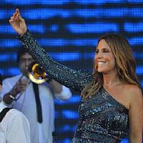 Ivete Sangalo é 'cantora mais popular do Brasil', segundo revista Billboard