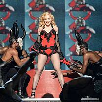 Madonna cobra R$ 7 mil por ingresso para voltar à Austrália