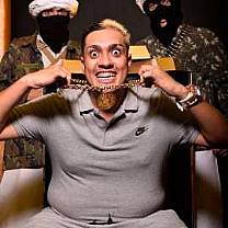 Barrado por consulado, MC Bin Laden cancela show nos EUA