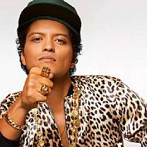 Bruno Mars fará shows extras no Brasil