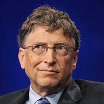 Bill Gates doa US$ 4,6 bi e perde título de mais rico do mundo