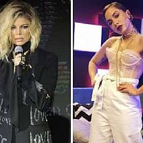 Fergie cogita parceria com Anitta: 