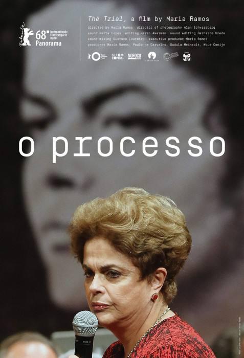 Documentário sobre queda de Dilma é exibido no Festival de Berlim