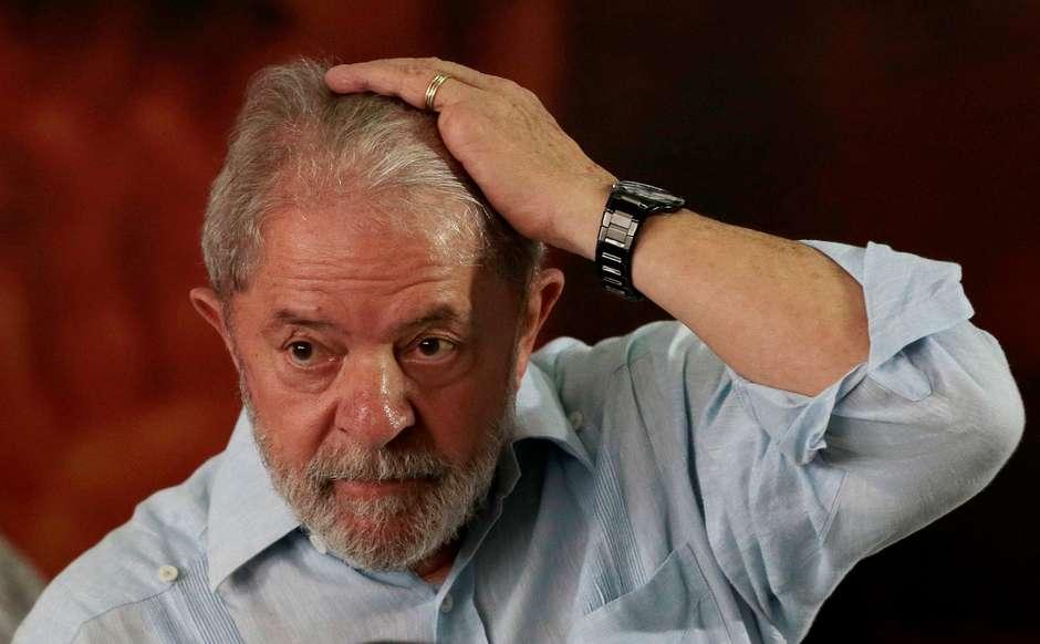 Datafolha: para 53% dos entrevistados, Lula deve ser preso