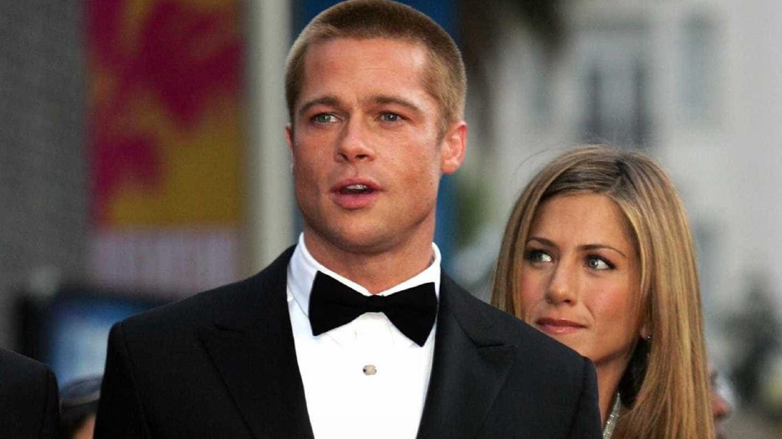 Jennifer Aniston e Brad Pitt estão se reconciliando, diz revista