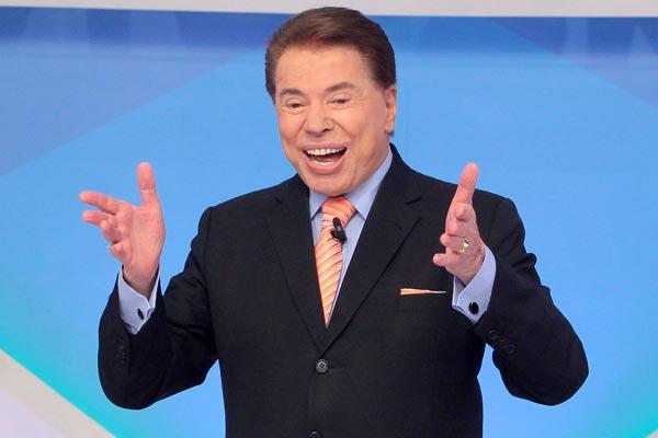 Silvio Santos faz mistério sobre novo apresentador do 'Topa ou Não Topa'