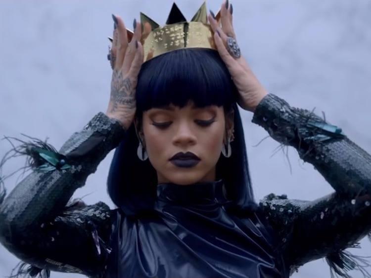 Site pornô preferido de Rihanna faz homenagem aos 30 anos da diva