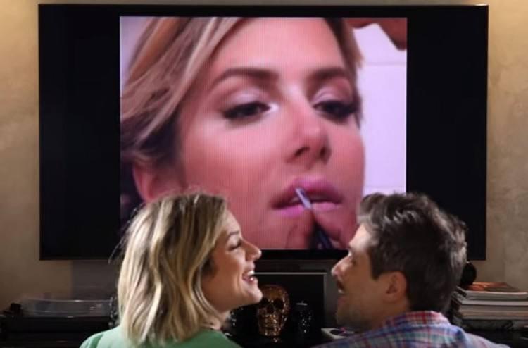 Giovanna Ewbank mostra vídeo inédito de casamento com Gagliasso