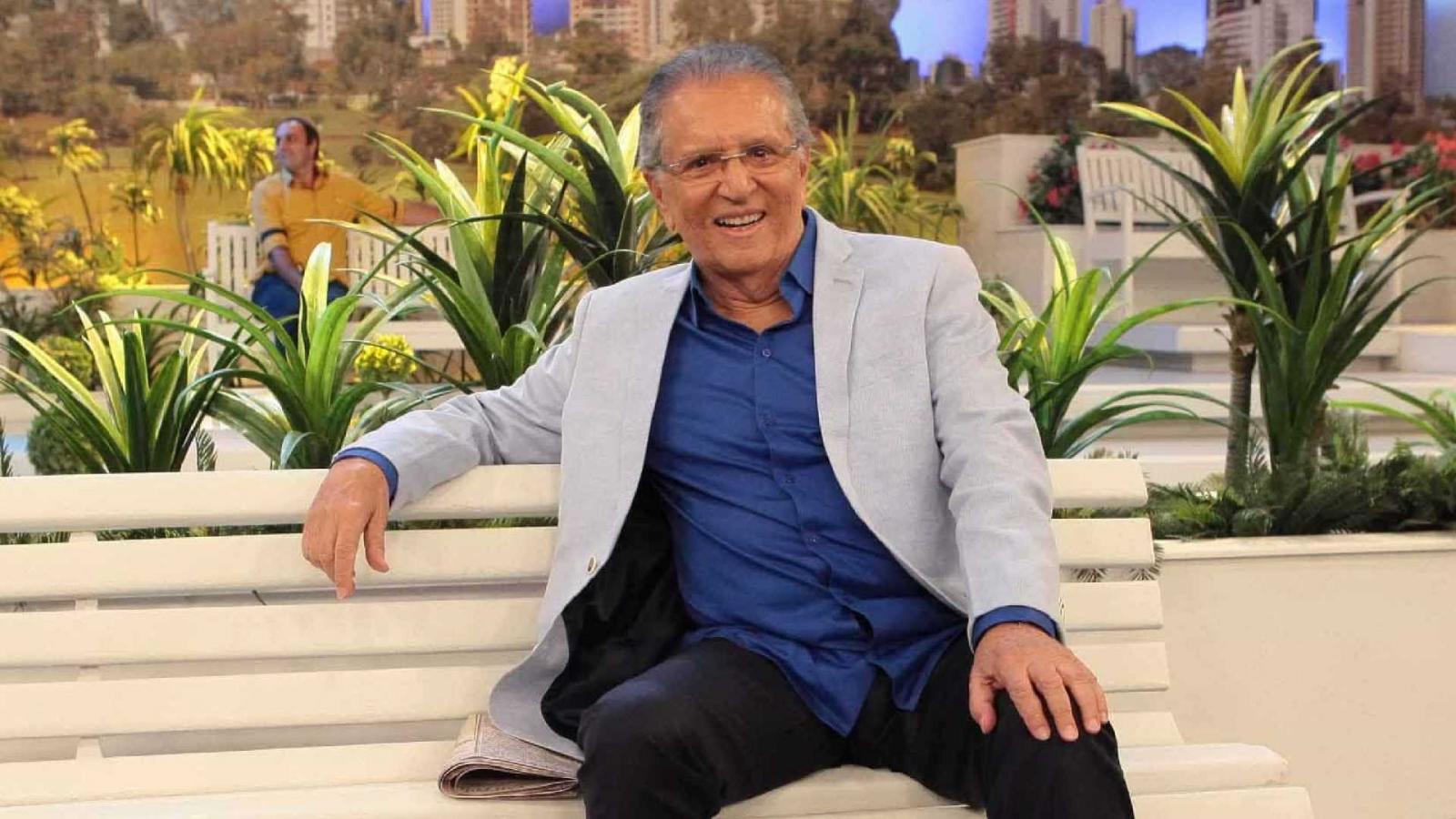 Alberto de Nóbrega diz que não chamará Silvio Santos para seu casamento