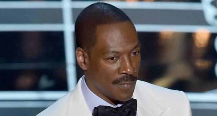 Eddie Murphy afirma não querer ver a filha que teve com ex-Spice Girl