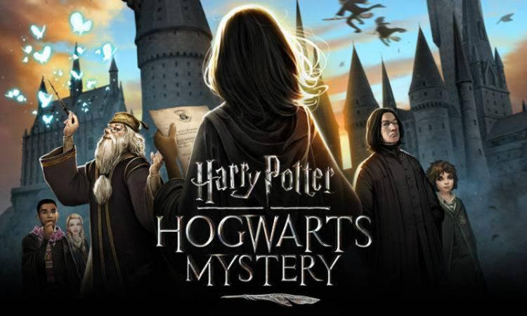 Saga Harry Potter lança Hogwarts Mistery, game oficial para celular