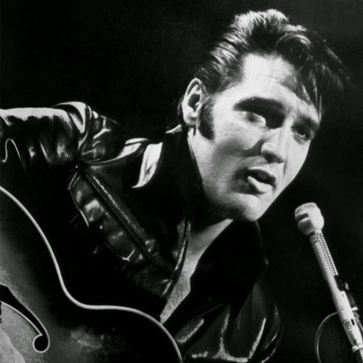 Elvis Presley