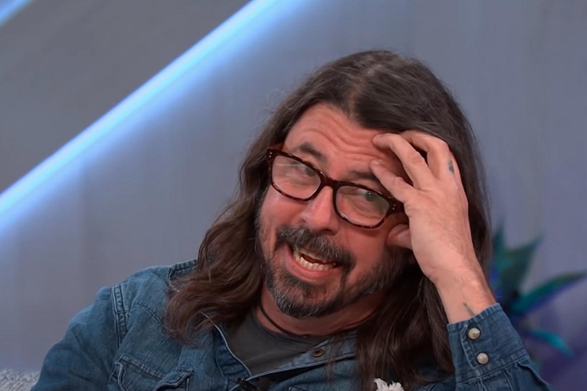 Dave Grohl explica o verdadeiro significado de "Learn To Fly" do Foo Fighters