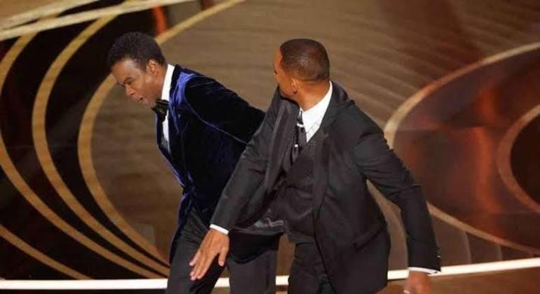 Will Smith classifica sua atitude no Oscar como 