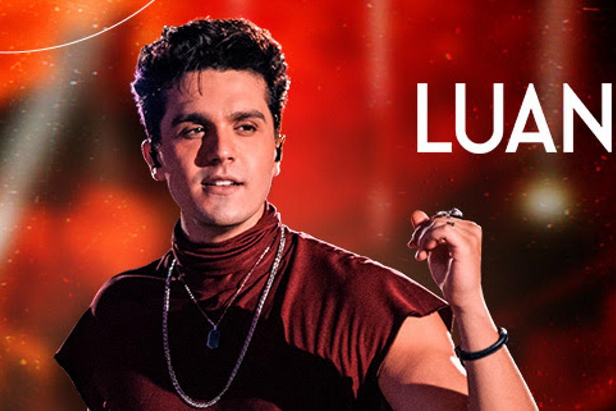 Luan Santana emplaca 