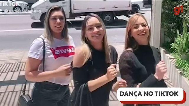 Mulher vence ação contra empresa, faz dancinha no Tik ToK para comemorar e acaba 