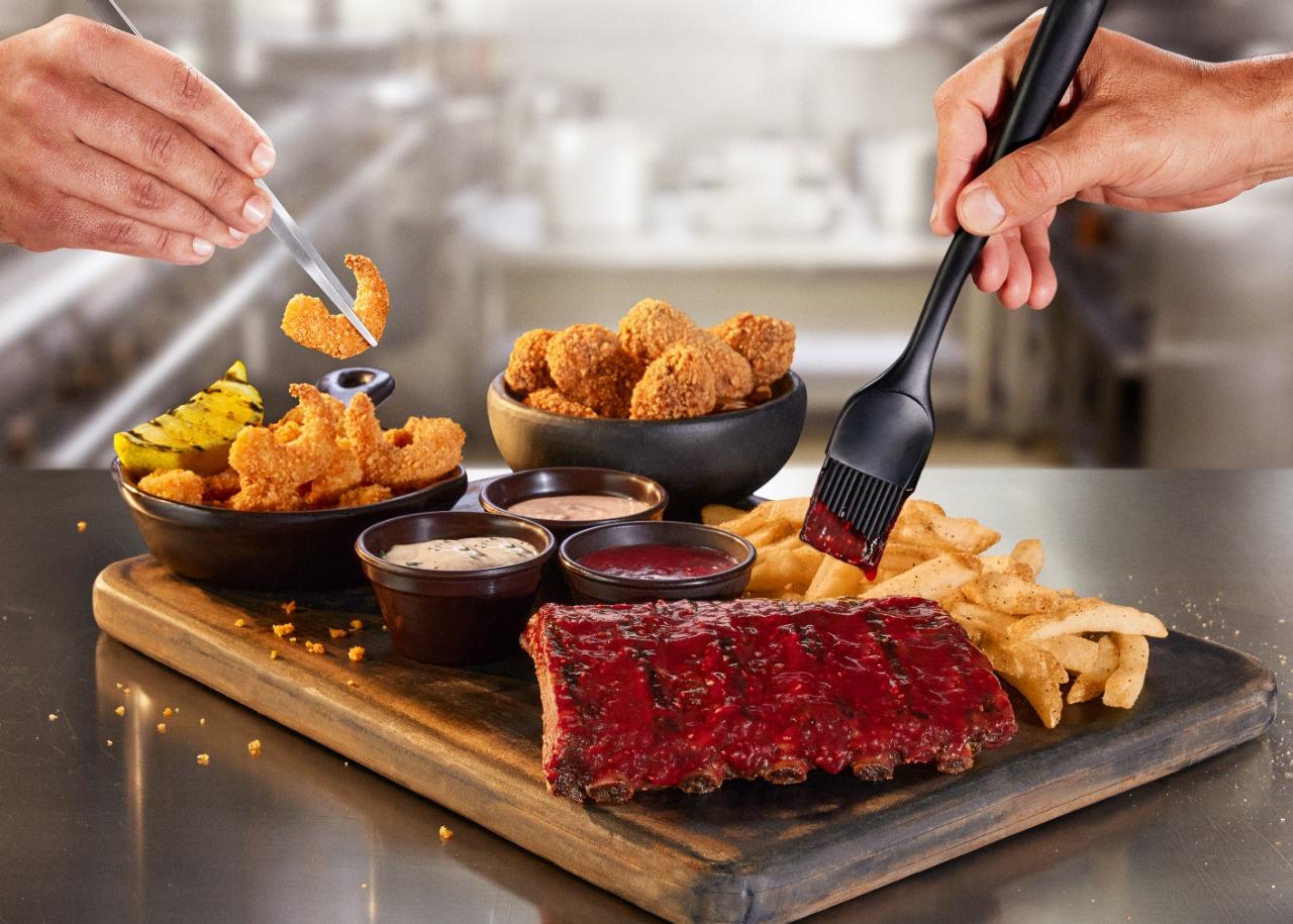 Outback se une ao MasterChef Brasil 2022 e traz para menu três novas receitas exclusivas criadas pelos participantes do programa  