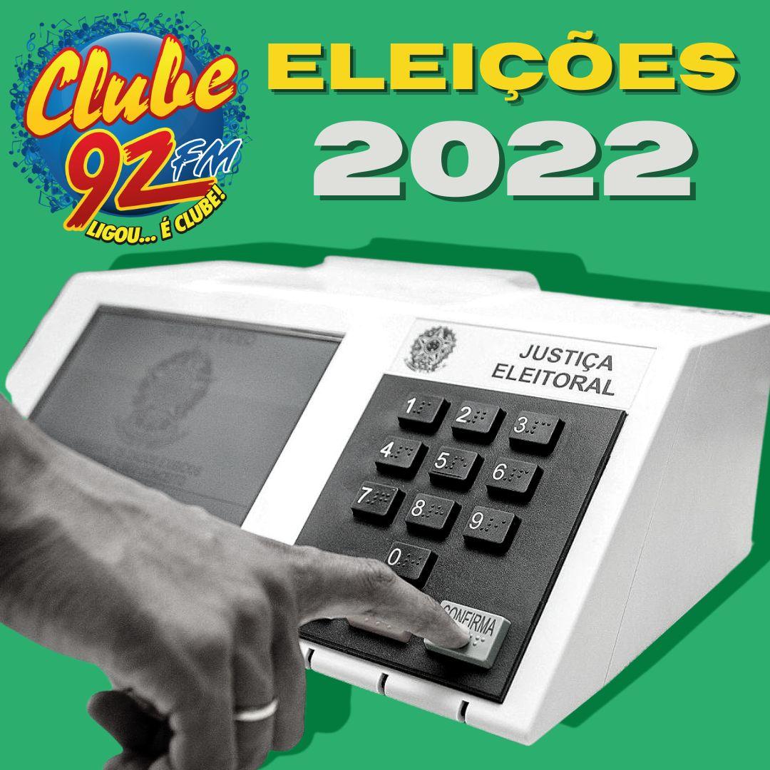 Eleições 2022 - Atualização das urnas para Presidente da República