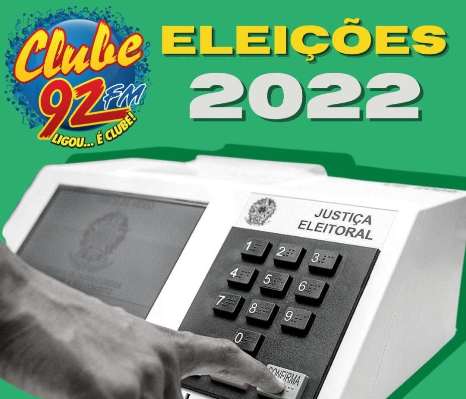 Eleições 2022 - Governo de São Paulo será decidido no 2º Turno