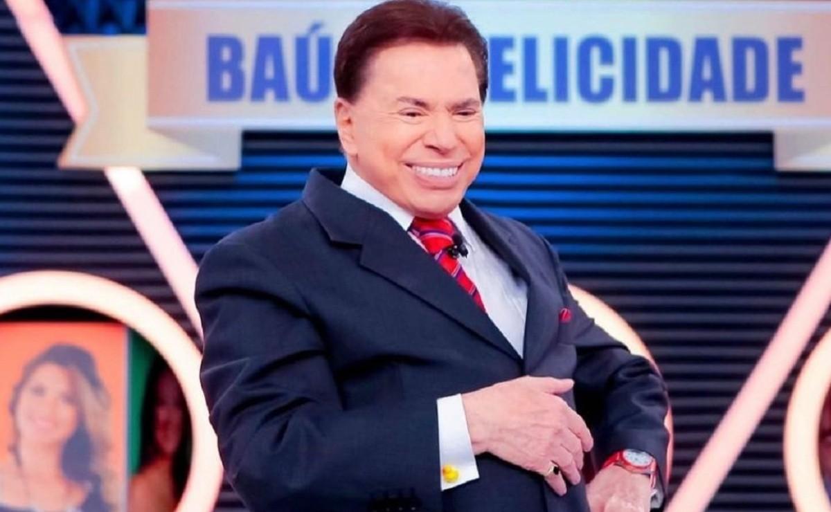 Silvio Santos não será mais apresentador de seu programa