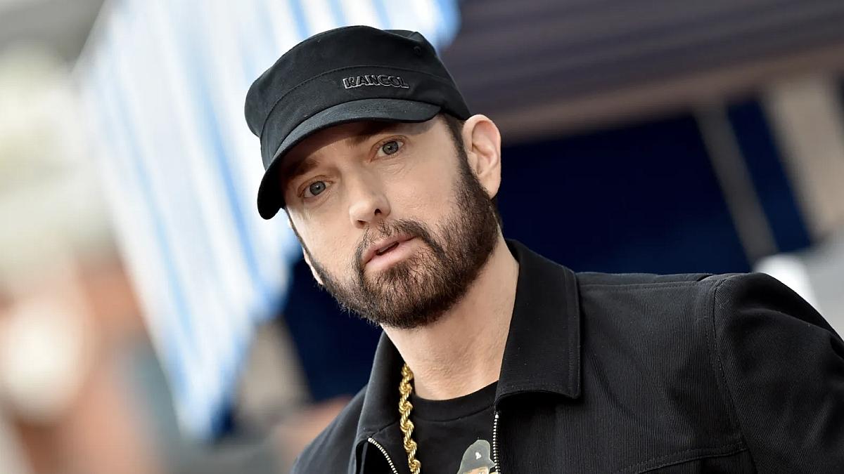 Eminem Anuncia Novo Álbum 
